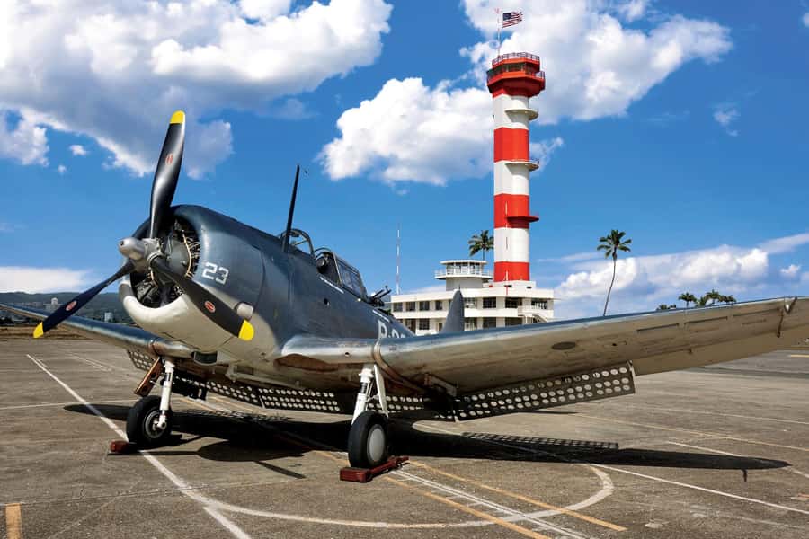 Oahu: Pearl Harbor Aviation Museum Entry Ticket - Your money and time: what $29 buys you on a 1-day visit