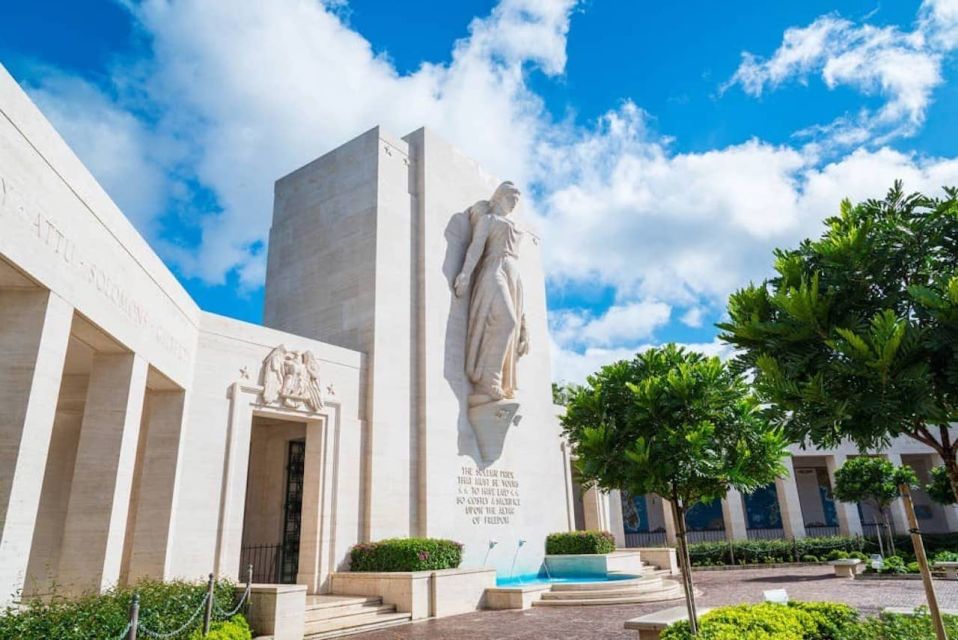 Oahu: Pearl Harbor Battleship Tour - Key highlights to look forward to