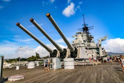Oahu: Pearl Harbor Battleship Tour - Visitor Center first: setting context before you go to the water