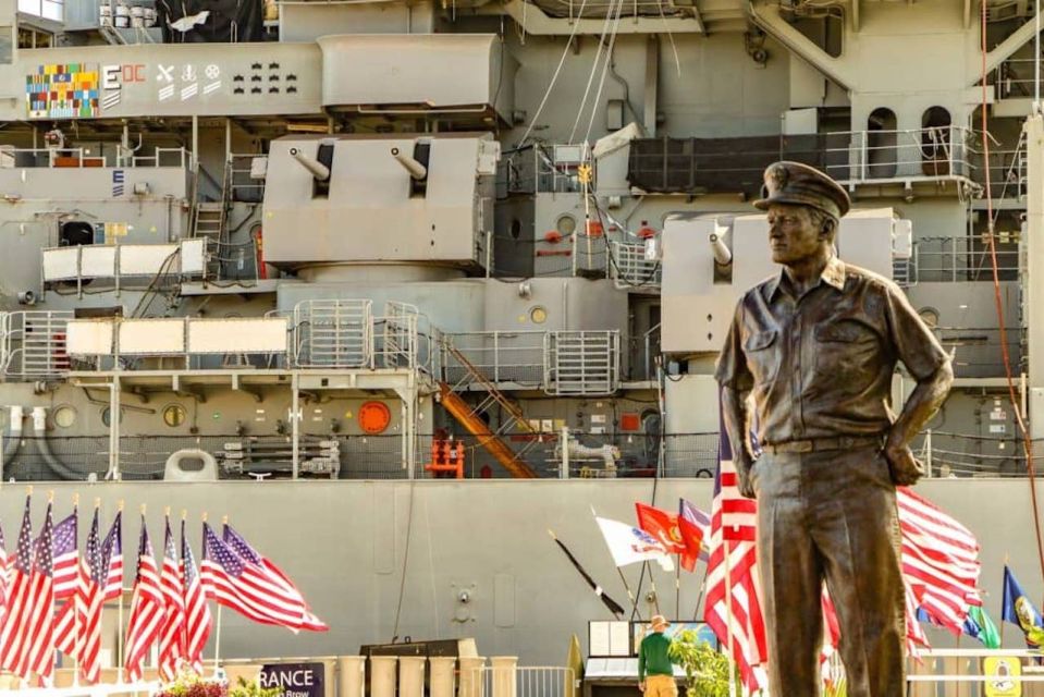 Oahu: Pearl Harbor Battleship Tour - Who this tour suits best