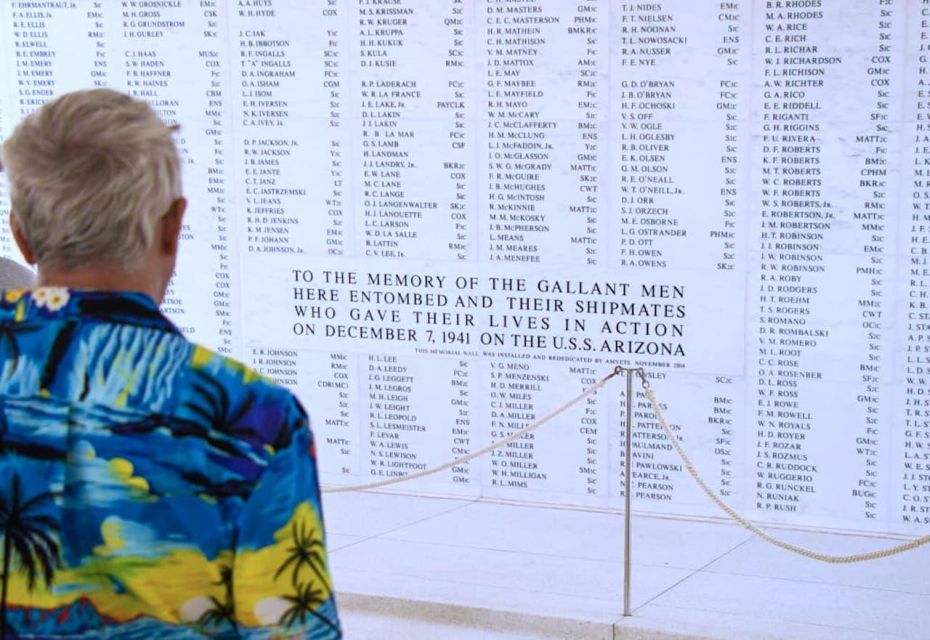 Oahu: Pearl Harbor Battleships Group Tour - Price and Value: Is $143 Per Person a Good Deal?