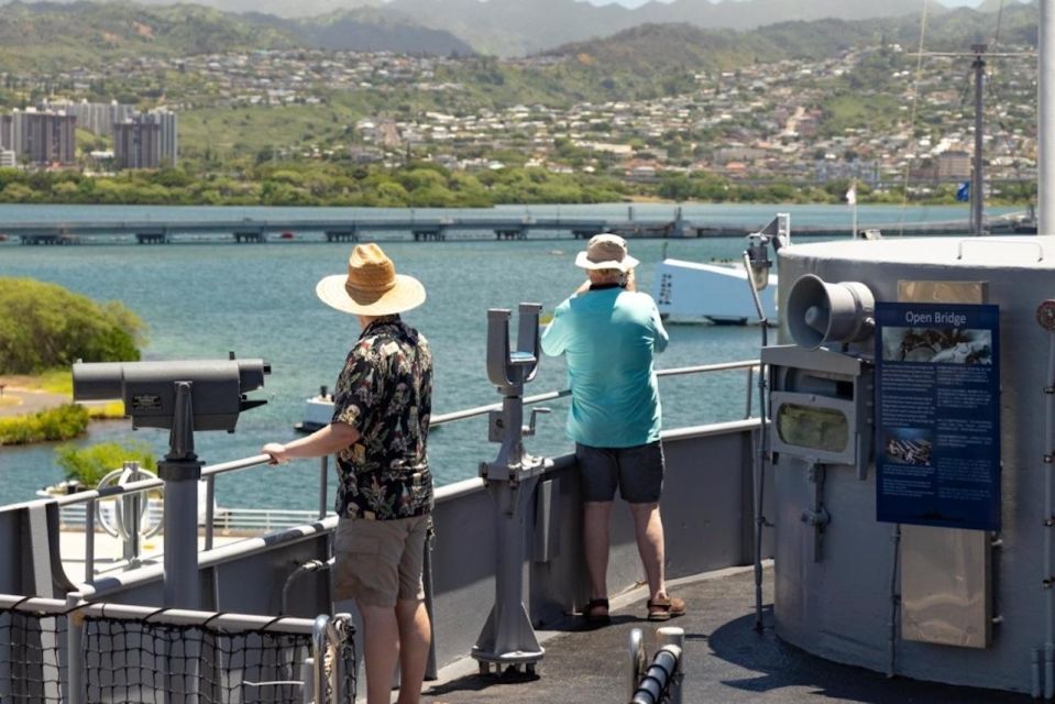 Oahu: Pearl Harbor Battleships Group Tour - Who This Tour Fits Best on Oahu