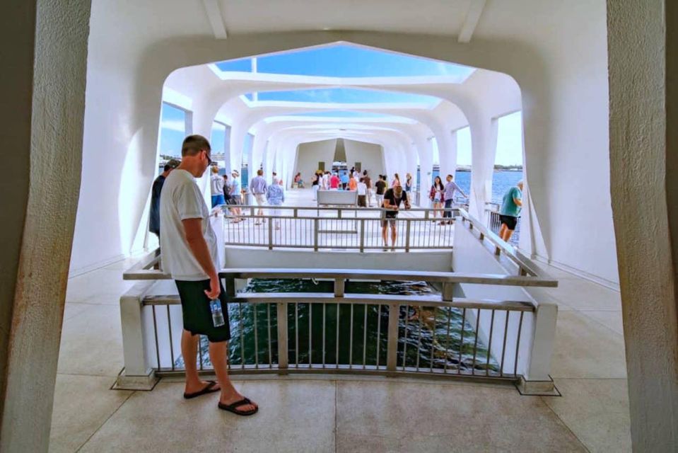 Oahu: Pearl Harbor Battleships Group Tour - Should You Book This Pearl Harbor Battleships Group Tour?