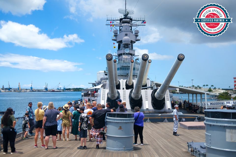 Oahu: Pearl Harbor Tour with USS Arizona Memorial - Skip-the-line value: why $135 can feel fair (or not)
