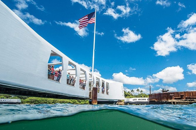 Oahu: Pearl Harbor USS Arizona Memorial & Battleship Missouri - Price and value: what $149 buys you