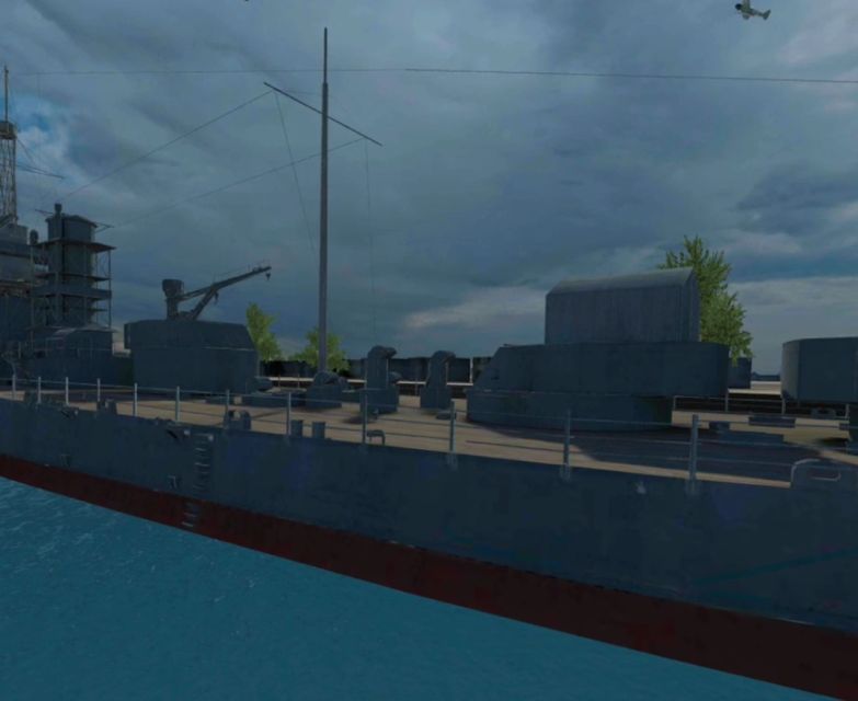 O'ahu: Pearl Harbor Virtual Reality Center - Key moments to expect