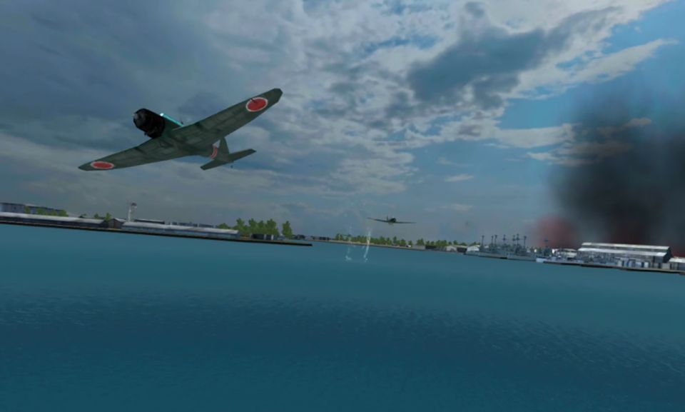 O'ahu: Pearl Harbor Virtual Reality Center - Choosing One Tour: What Each Experience Emphasizes