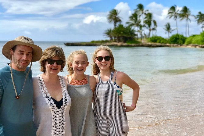 Oahu Personalized Private North Shore Highlight Custom Tour - Kualoa Regional Park and Mokoli‘i: quick photos, big payoff