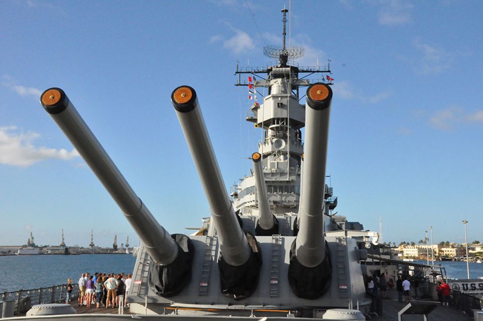 Oahu: Premium Missouri, Arizona & Top of the Tower Tour - Key highlights worth your attention
