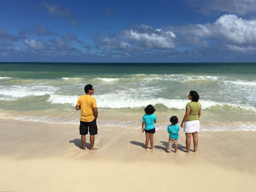 Oahu: Private Best of Oahu Sightseeing Tour - Key Things to Know Before You Go
