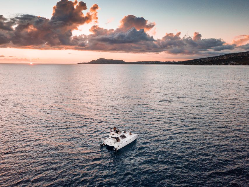 Oahu: Private Catamaran Sunset Cruise & Optional Snorkeling - Practical Tips: What to Bring and How to Avoid Common Problems