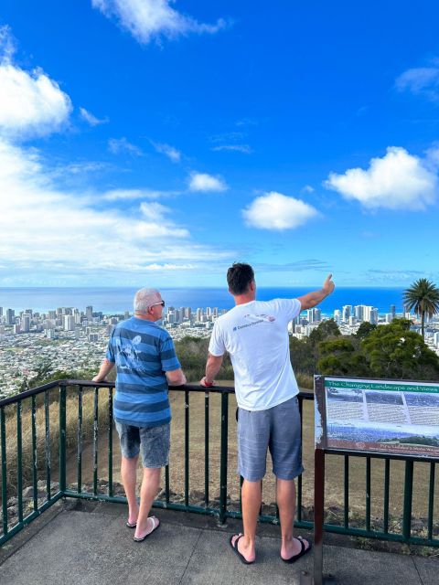 Oahu: Private Custom Island Tour - Key Highlights That Matter on This Oahu Day