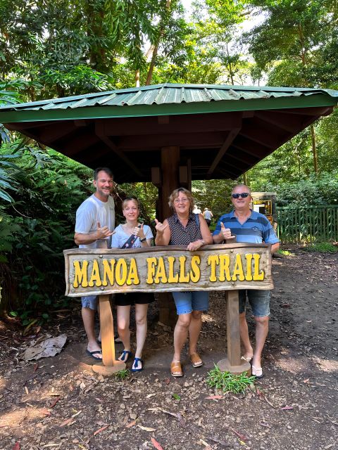 Oahu: Private Custom Island Tour - North Shore Big Views: Sunset Beach, Ehukai, and Waimea Bay