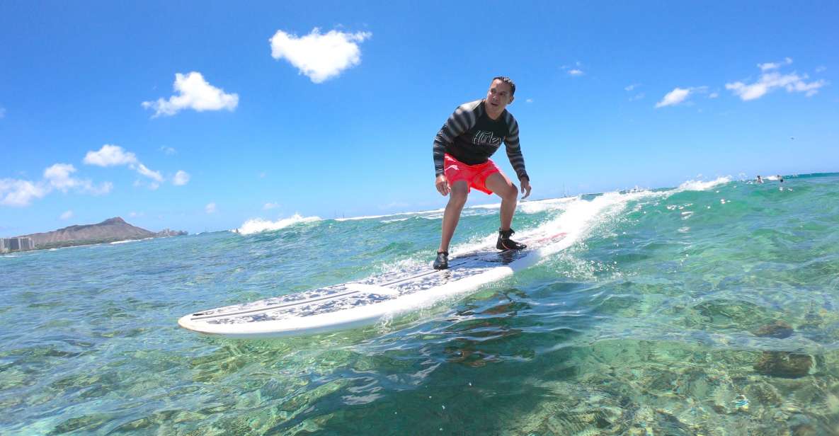 Oahu: Private Surfing Lesson in Waikiki Beach - Key Things That Make This Surf Lesson Worth Your Time