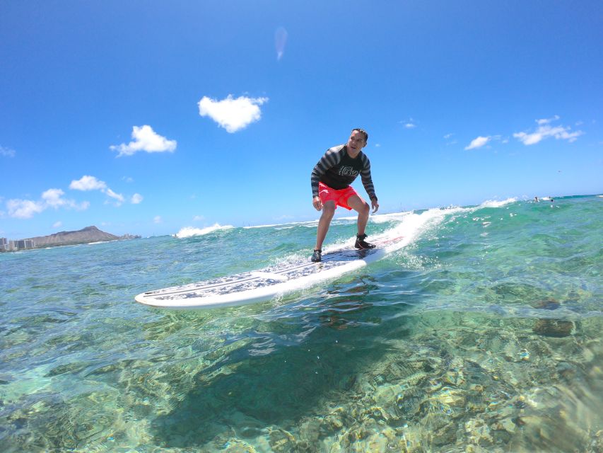 Oahu: Private Surfing Lesson in Waikiki Beach - Waikiki Surf Lesson Basics: What You’re Really Signing Up For