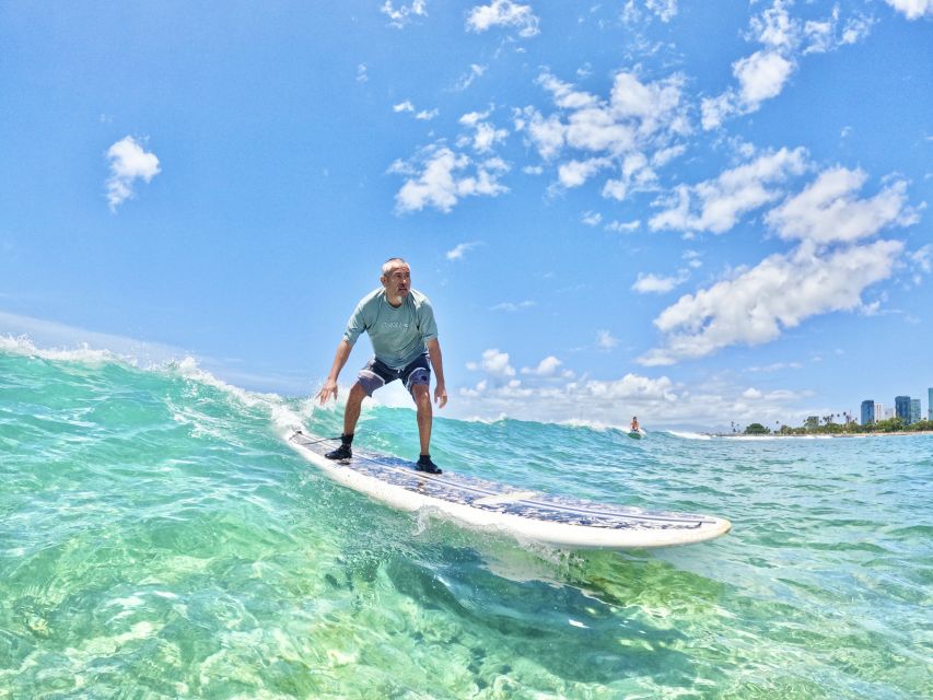 Oahu: Private Surfing Lesson in Waikiki Beach - Tips to Make Your 2 Hours Work Harder