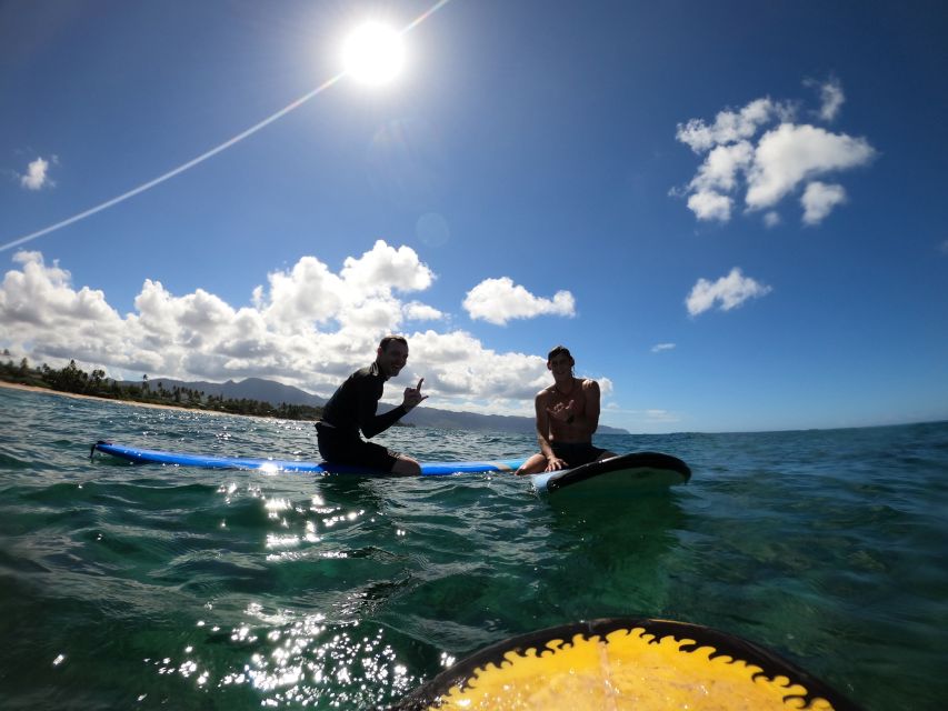 Oahu: Private Surfing Lesson with Local Big Wave Surfer - Key things I’d zero in on