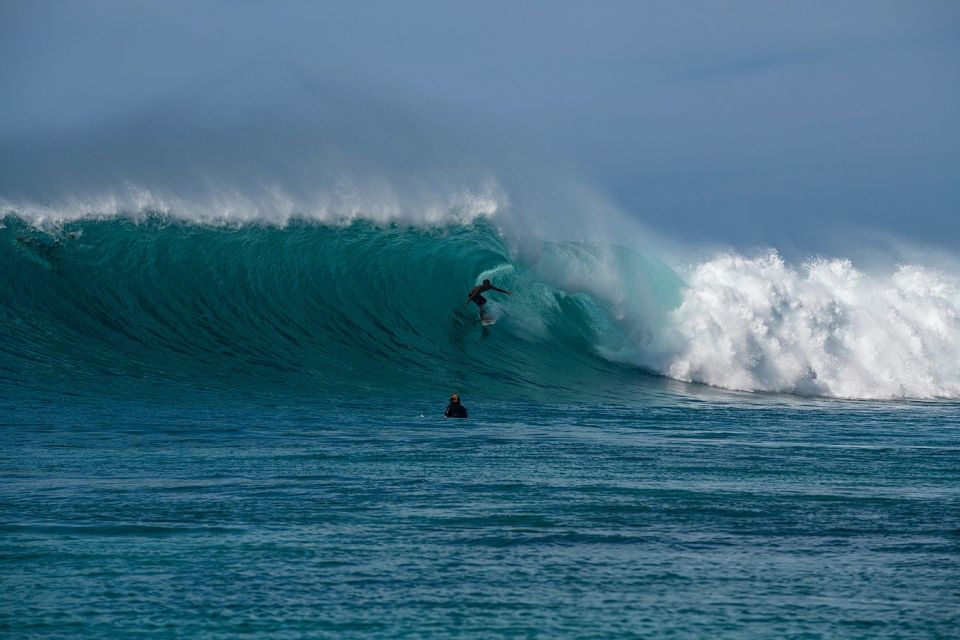 Oahu: Private Surfing Lesson with Local Big Wave Surfer - Haleiwa and Waialua Bay: the North Shore lesson that actually teaches