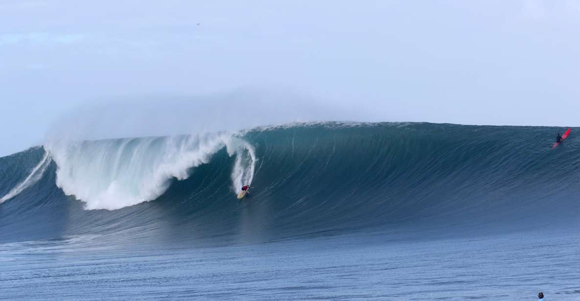 Oahu: Private Surfing Lesson with Local Big Wave Surfer - The 1.5-hour flow: from beach briefing to catching your own waves