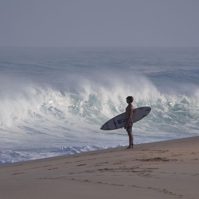 Oahu: Private Surfing Lesson with Local Big Wave Surfer - Who this is for (and who should think twice)