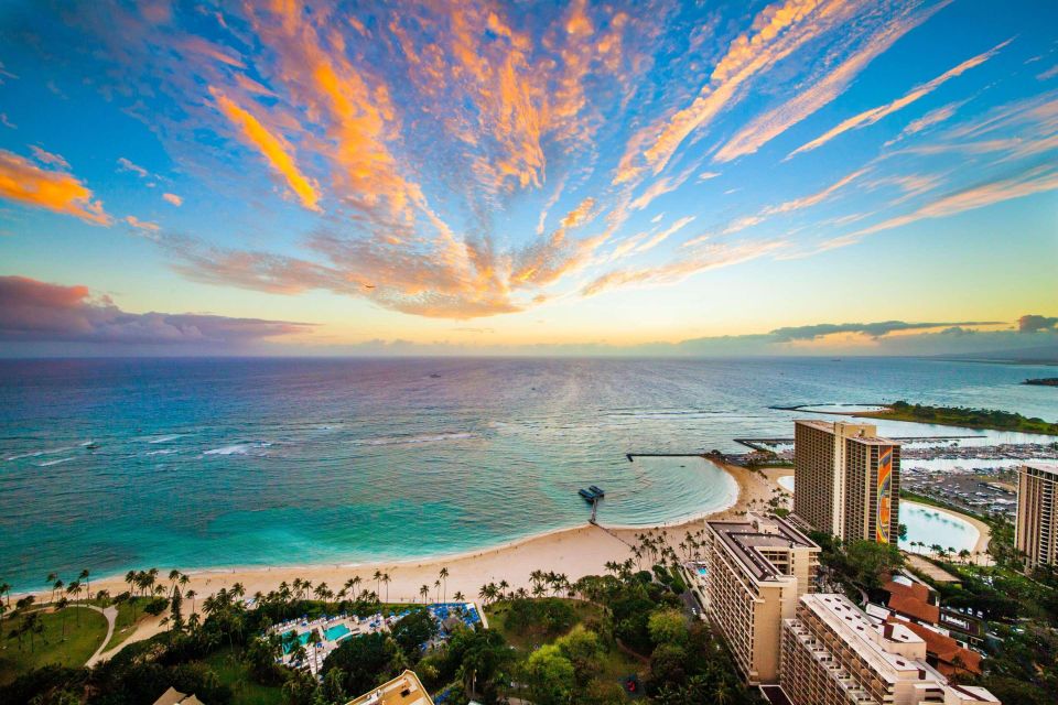 Oahu: Private Transfer to/from Honolulu Airport - Waikiki - Meeting Points by Terminal and Airline (So You Don’t Wander)