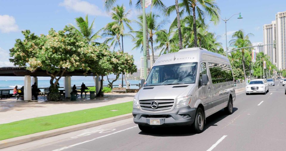 Oahu: Private Transfer to/from Honolulu Airport - Waikiki - FAQ