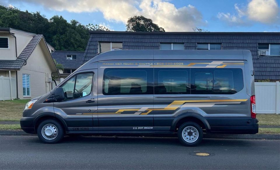 Oahu: Private Transfer to/from Honolulu Airport - Waikiki - What Shared Really Means: Timing, Comfort, and Stops