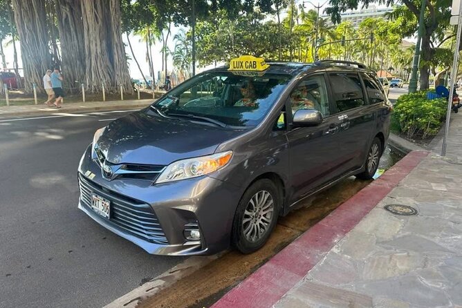 Oahu Private Transfers at Honolulu Airport & Waikiki hotels - Key things to know before you go