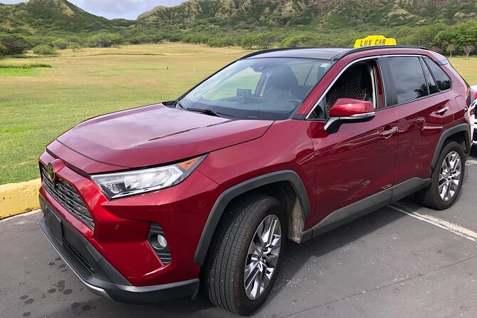 Oahu Private Transfers at Honolulu Airport & Waikiki hotels - How the Honolulu-to-Waikiki pickup really works