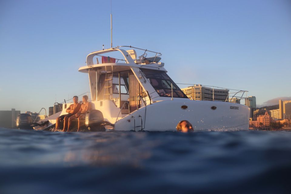 Oahu: Private Turtle Snorkeling with Customizable Itinerary - Key highlights to plan around