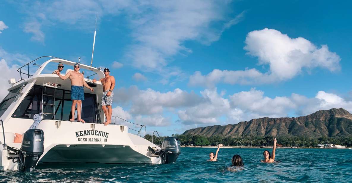 Oahu: Private Turtle Snorkeling with Customizable Itinerary - Who should book this private turtle snorkeling trip