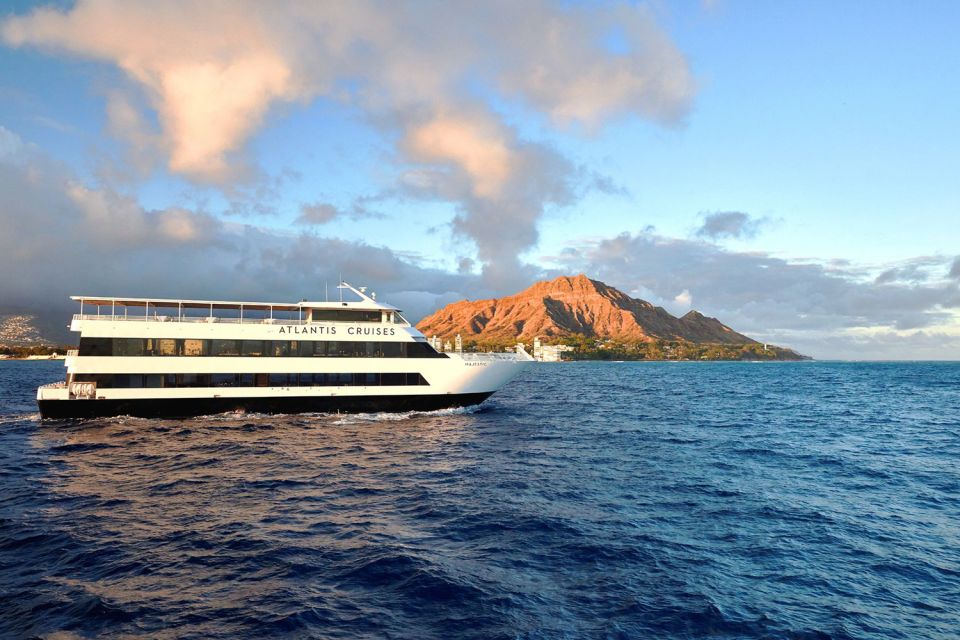 Oahu: Seasonal Whale Watch Cruise - The Itinerary, in Real-Life Terms