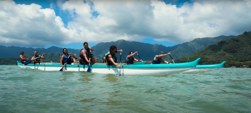 Oahu: Secret Island Beach Adventure and Water Activities - Secret Island at Kualoa Ranch: why this day feels different