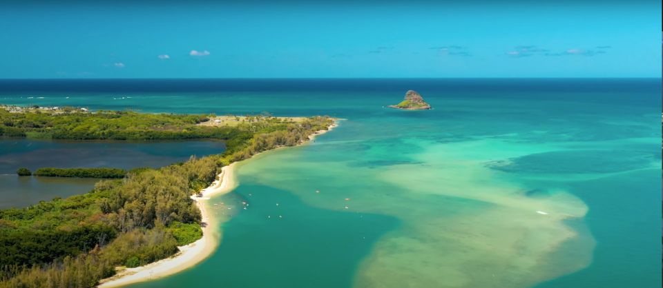 Oahu: Secret Island Beach Adventure and Water Activities - On-the-water play: kayaking and paddleboarding without overthinking it
