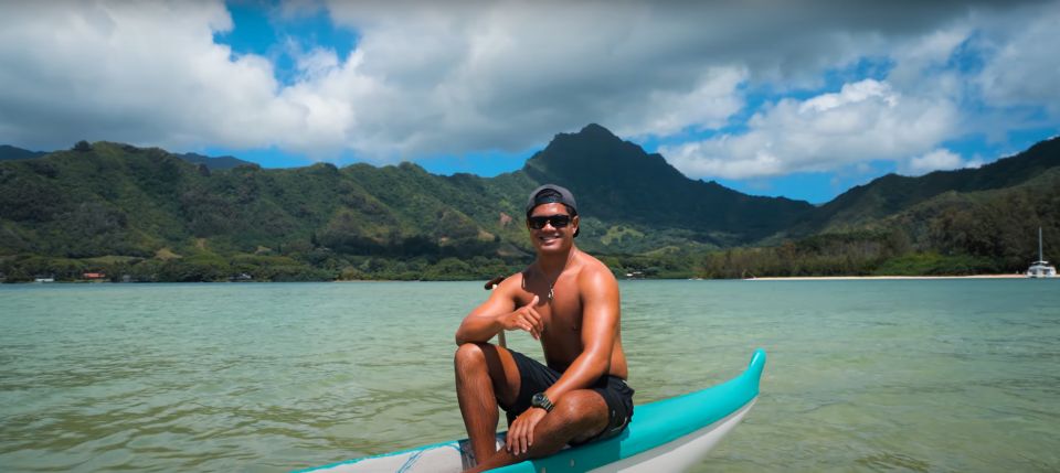 Oahu: Secret Island Beach Adventure and Water Activities - Beach games: volleyball, table tennis, and horseshoes for real downtime