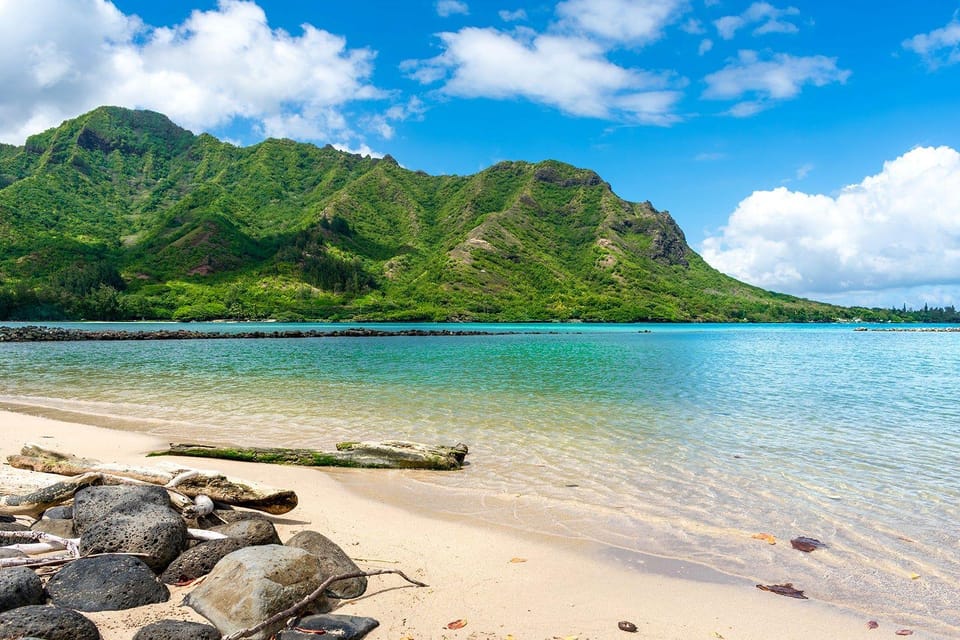 Oahu: Single & Double Kayak 3-Hour River Rental - First paddle: arriving at the Kahana River launch