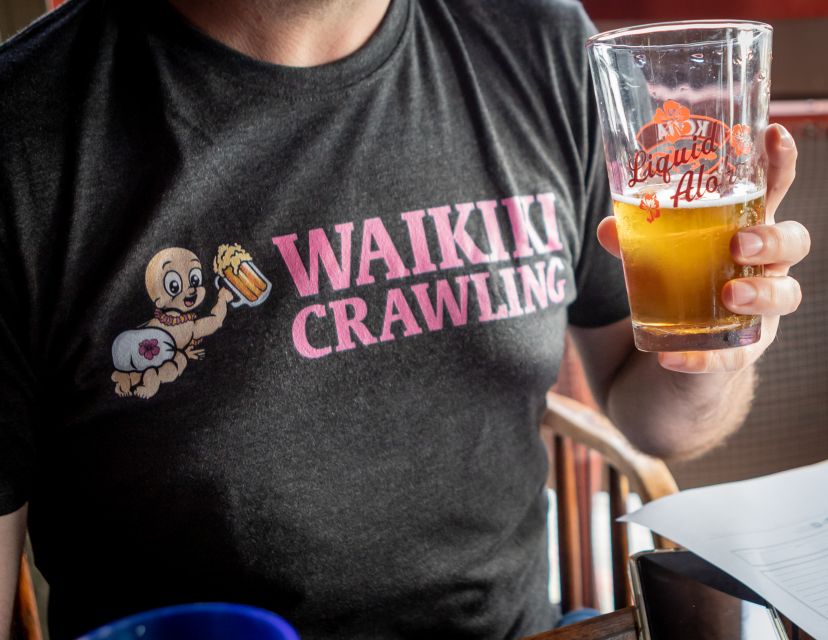 Oahu: Sips & Secrets of Hawaii Pub Crawl - Guides Like Kelly (and a Fun, Animated Approach)