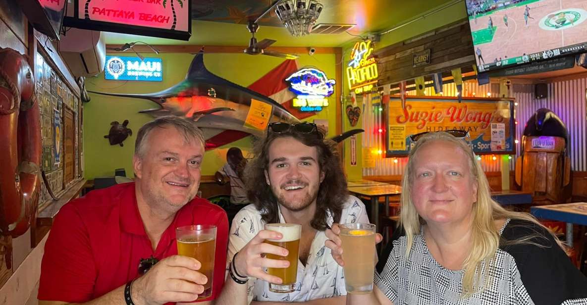 Oahu: Sips & Secrets of Hawaii Pub Crawl - Who This Waikiki Pub Crawl Is Best For