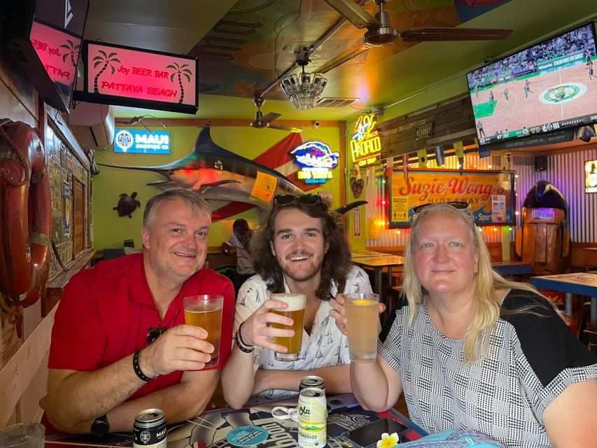Oahu: Sips & Secrets of Hawaii Pub Crawl - Price and Ticket Choices: Beer Bundle vs Dry Run