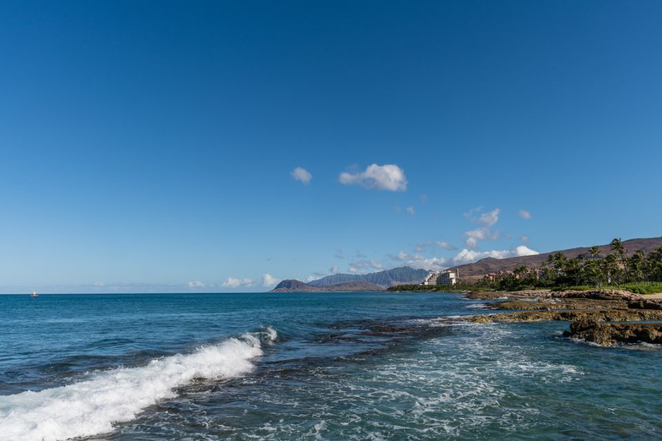 Oahu: Snorkel & Sailing Adventure along Ko Olina Coast - Key highlights worth planning around