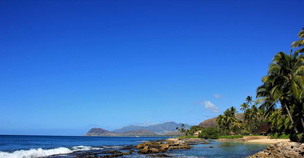 Oahu: Snorkel & Sailing Adventure along Ko Olina Coast - Guided Snorkeling Off the Main Island: What to Expect in the Water