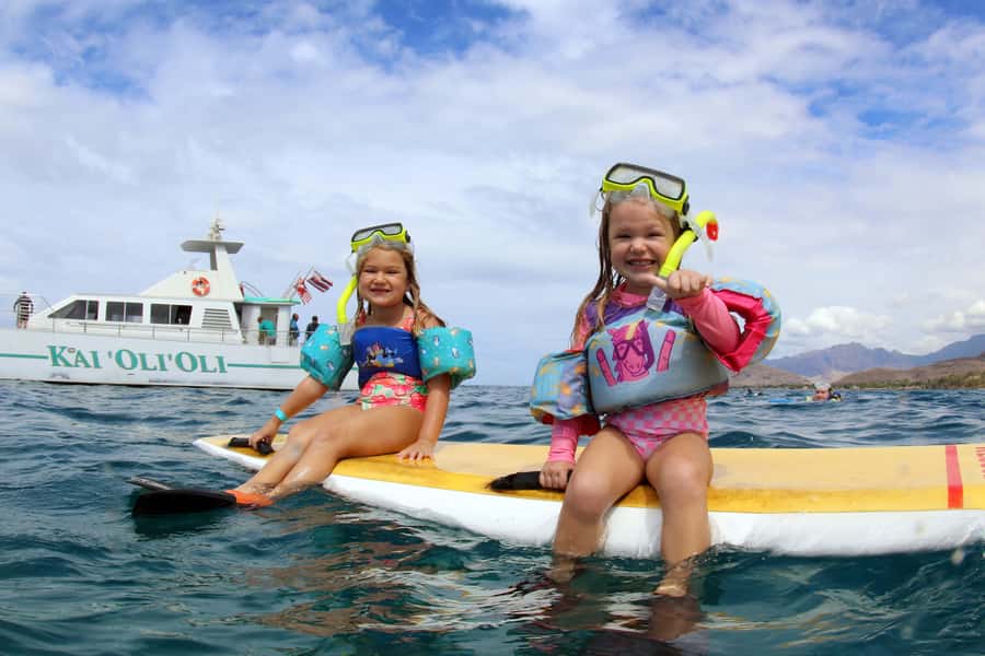 Oahu: Snorkeling & Dolphin Watch Cruise with Hawaiian Buffet - Tips to Make the Most of Your Day
