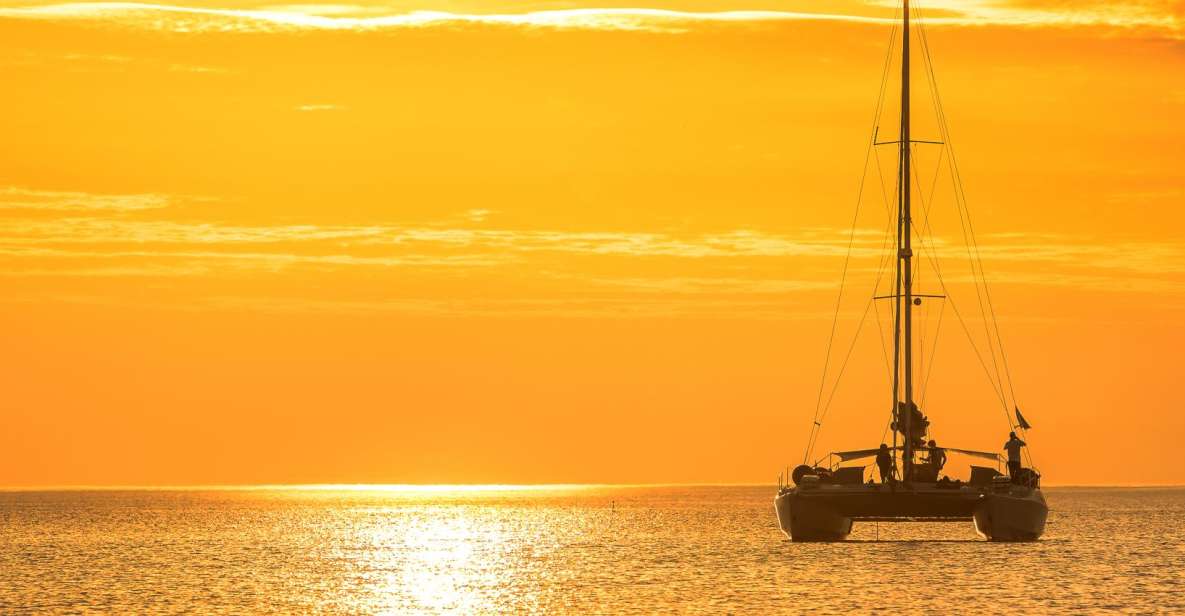 Oahu: Sunset Cruise of West Oahu with Drinks and Appetizers - Key things I’d prioritize