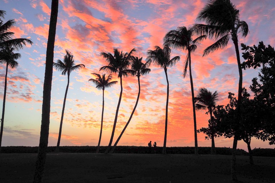 Oahu: Sunset Cruise of West Oahu with Drinks and Appetizers - Included drinks and pupus: the meal is part of the experience