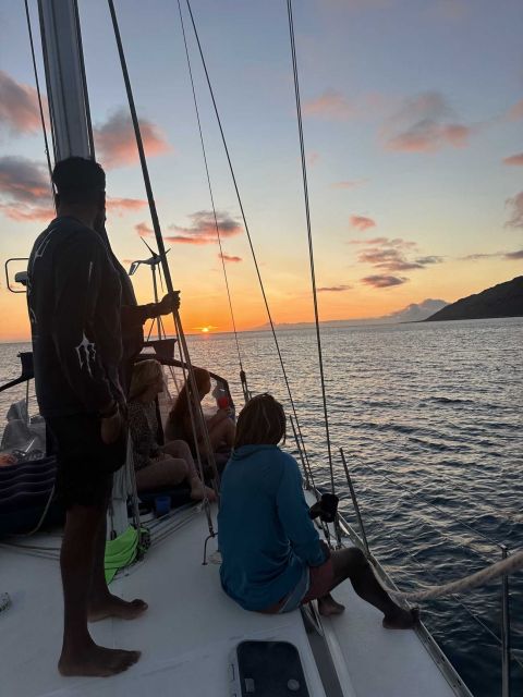 Oahu: Sunset sailing in small intimate groups - Why Waikiki Lights Feel Better From the Water