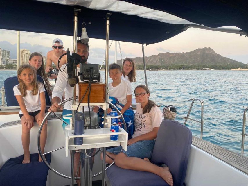 Oahu: Sunset sailing in small intimate groups - Should You Book This Oahu Sunset Sailing Trip?