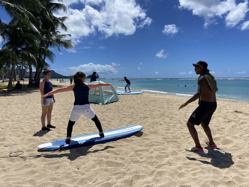 Oahu: Surf Lesson - Key highlights worth your attention