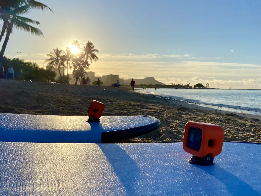 Oahu: Surf Lesson - Meeting at Ala Moana: where to go and how to prepare