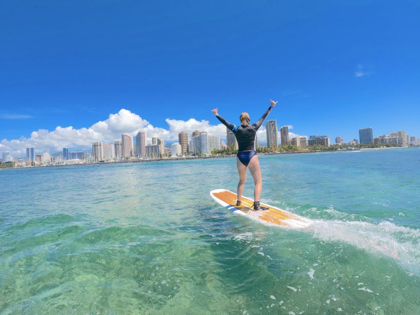 Oahu: Surfing Lessons for 2 People - Price and value: is $162 per person worth it?