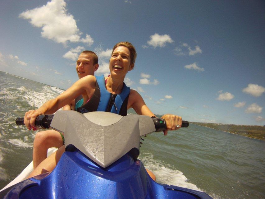 Oahu: Tandem Jet Ski Adventure on Maunalua Bay - What You’ll Actually See: Diamond Head Views and Real Bay Time